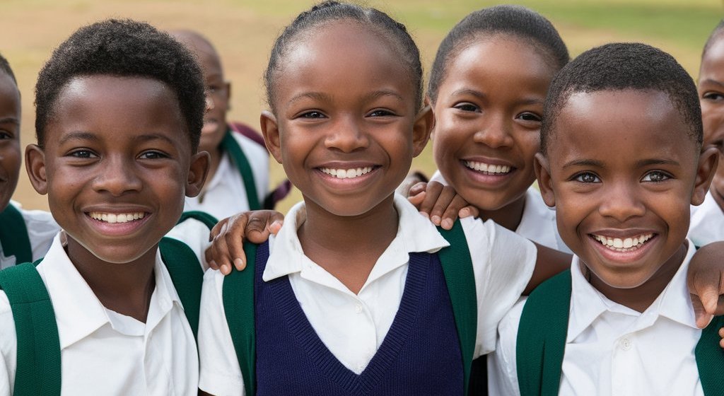 Happy Children